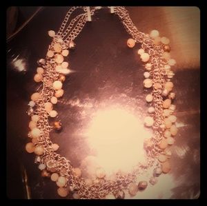 Statement necklace